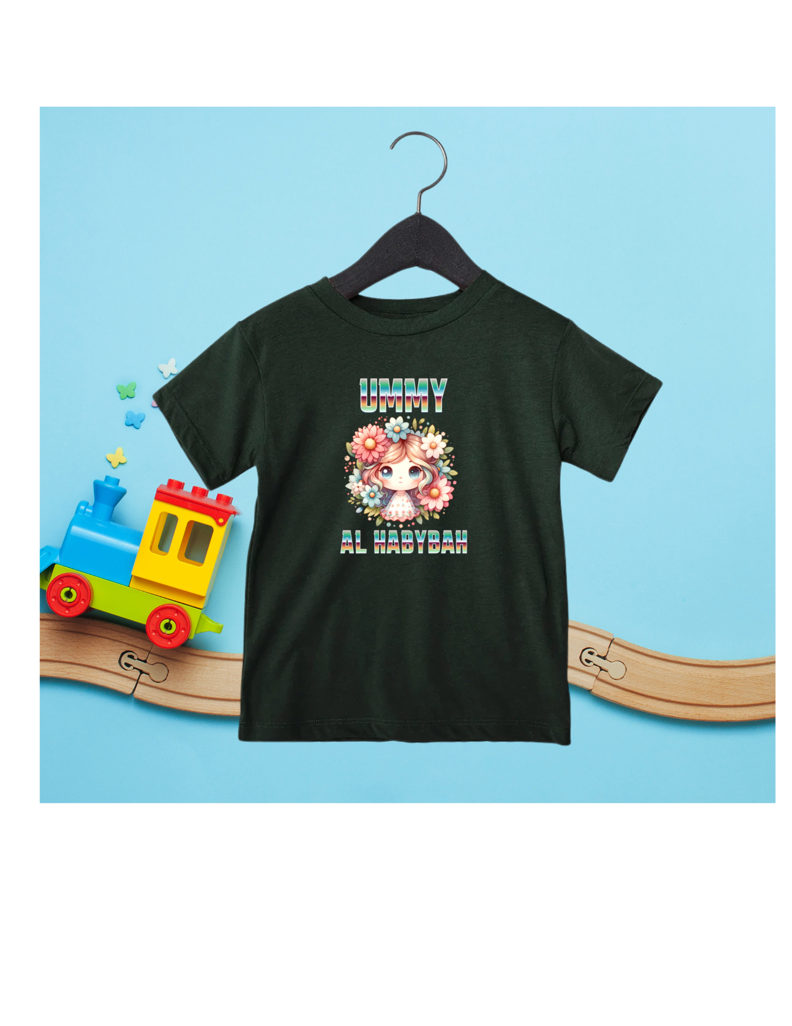 UMMY TODDLER JERSEY T-SHIRT